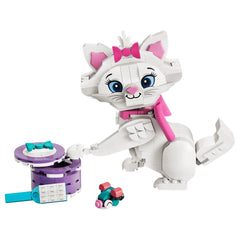 LEGO - Disney Les Aristochats Adorable Marie - Ensemble de construction Jouets