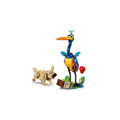 LEGO - Ensemble de construction - Disney et Pixar Kevin & Dug - 9 ans - 628 pièces