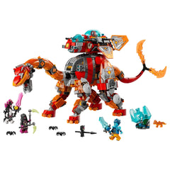 LEGO - Dreamzzz Dino Jet - Ensemble de construction de jouets