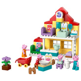 Maison de famille Peppa Pig DUPLO - 2 ans - 84 pièces