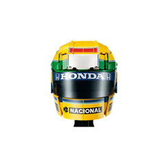 LEGO - Casque Ayrton Senna - Jouets de Construction - 14 - 72043024