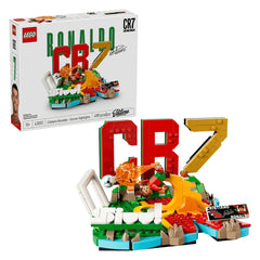 LEGO - Éditions Cristiano Ronaldo - Jouets de Construction - 10 - 72043012
