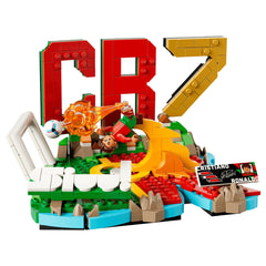 LEGO - Éditions Cristiano Ronaldo - Jouets de Construction - 10 - 72043012