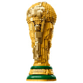 LEGO - Set de construction - Trophée de la Coupe du Monde FIFA - 12 ans