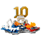 LEGO - Éditions Kylian Mbappé – Soccer Highlights - +10 - 72043013