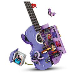 LEGO - Editions Olivia Rodrigo's Dual Guitar - Construction Set Toys 1228 Pcs Age +14 - 43031