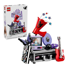 LEGO - Olivia Rodrigo's Secret Storage - Jouets de Construction - +10 - 72043030