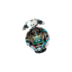 LEGO - Ensemble de construction - Ballon de football - 10 ans - Collection taille réelle