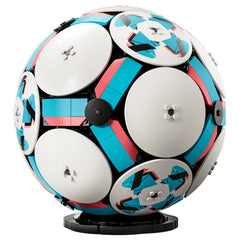 LEGO - Ensemble de construction - Ballon de football - 10 ans - Collection taille réelle