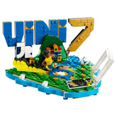 LEGO - Editions Vini Jr. – Football Highlights Age +10 Construction Set Toys - 43027