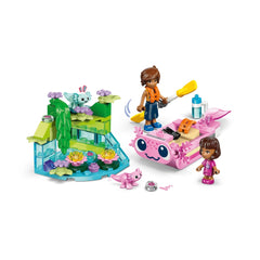 LEGO - Friends - Axolotl Adventure Boat - Construction Set Toys - 42681