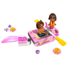 LEGO - Friends - Axolotl Adventure Boat - Construction Set Toys - 42681