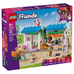 LEGO - Boulangerie de friandises pour chiens Friends - Jouets de construction