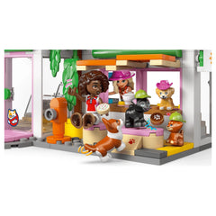 LEGO - Boulangerie de friandises pour chiens Friends - Jouets de construction
