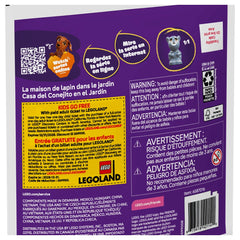 LEGO - Maison de Pâques des Amis - Ensemble de construction Jouets