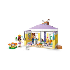 LEGO - Friends Hôtel des Lapins de Heartlake City - Ensemble de Construction Jouets