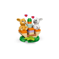 LEGO - Friends Hôtel des Lapins de Heartlake City - Ensemble de Construction Jouets