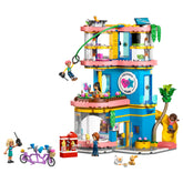LEGO - Maison de Club des Amies de Heartlake City - Jouets de Construction