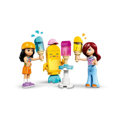 LEGO - Stand de Glaces et de Ballons Friends - Jouets de Construction
