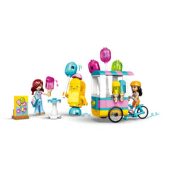 LEGO - Stand de Glaces et de Ballons Friends - Jouets de Construction