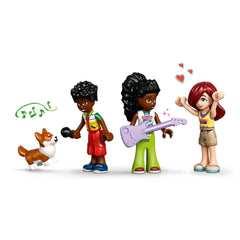 LEGO Friends - Magasin de musique et appartement - Jouets de construction