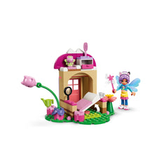 LEGO - Gabby's Dollhouse Maison de Jardin de Kitty Fairy - Jouets de Construction - 4 - 72011212