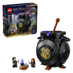 LEGO - Salle de classe des potions secrètes de Harry Potter - Ensemble de construction jouets