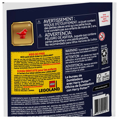 LEGO - Bureau de Dumbledore avec Harry Potter - Jouets de construction