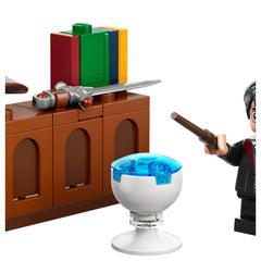 LEGO - Bureau de Dumbledore avec Harry Potter - Jouets de construction