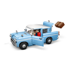 LEGO - Harry Potter Ford Anglia Volant Enchanté - Ensemble de Construction Jouets