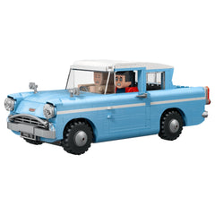 LEGO - Harry Potter Ford Anglia Volant Enchanté - Ensemble de Construction Jouets