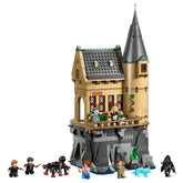 LEGO - Harry Potter Château de Poudlard Aile de l'Hôpital - Ensemble de Construction Jouets
