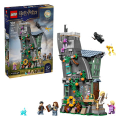 LEGO - La maison de Luna Lovegood - Ensemble de construction Jouets