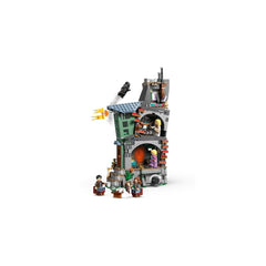 LEGO - La maison de Luna Lovegood - Ensemble de construction Jouets