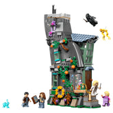 LEGO - La maison de Luna Lovegood - Ensemble de construction Jouets