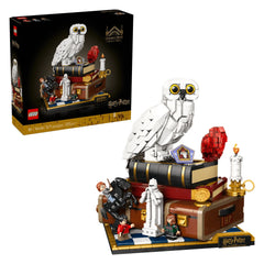 LEGO - Harry Potter Pierre Philosophale Édition Collector - Jouets de Construction