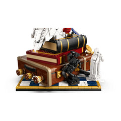 LEGO - Harry Potter Pierre Philosophale Édition Collector - Jouets de Construction