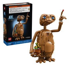 LEGO - E.T. l'extra - terrestre - Jouets de construction - +18 - 72021370