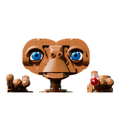 LEGO - E.T. l'extra - terrestre - Jouets de construction - +18 - 72021370