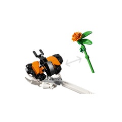 LEGO - Ideas La Catrina - Jouets de Construction - +18 - Décor Unique - 72021372