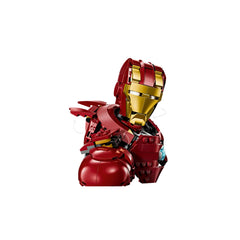 LEGO - Buste Iron Man MK4 - Jouets de construction