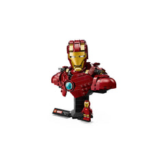 LEGO - Buste Iron Man MK4 - Jouets de construction