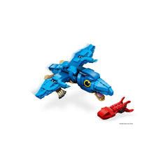 LEGO - Bébé Dinosaure : Ptérodactyle - Jouets de Construction - 7 - 77977 - 72077977