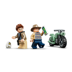 LEGO - Évasion du Dinosaure Spinosaurus - Jouets de Construction - 9 - 72077982