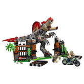 LEGO - Évasion du Dinosaure Spinosaurus - Jouets de Construction - 9 - 72077982