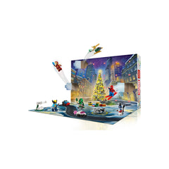 LEGO - Calendrier de l'Avent Marvel 2026 - Jouets de Construction - 72076340