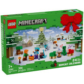 LEGO - Minecraft Advent Calendar 2025 - Action & Toy Figures