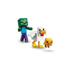 LEGO - Chicken Jockey - Jouets de Construction - 9 - 72021582