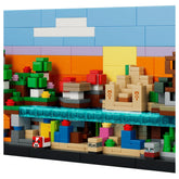 LEGO - Minecraft - Mini Biomes - Construction Set Toys - 21589