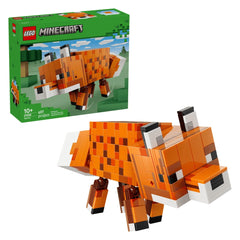 LEGO - Minecraft Le Renard - Ensemble de Construction Jouets